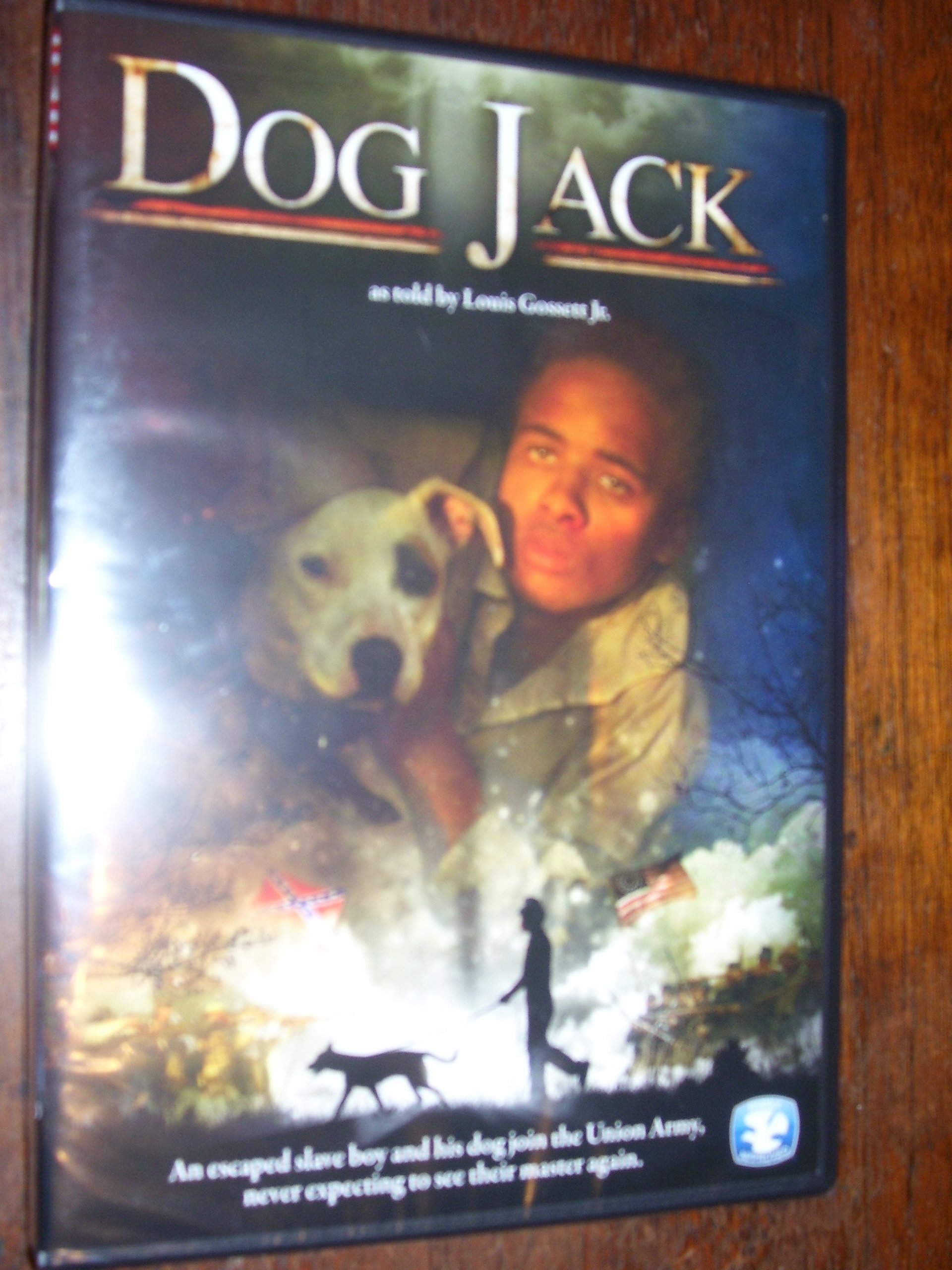 Dog Jack DVD - Heartwarming Family Movie About a Loyal Dog's Adventure | Perfect for Family Movie Nights & Dog Lovers