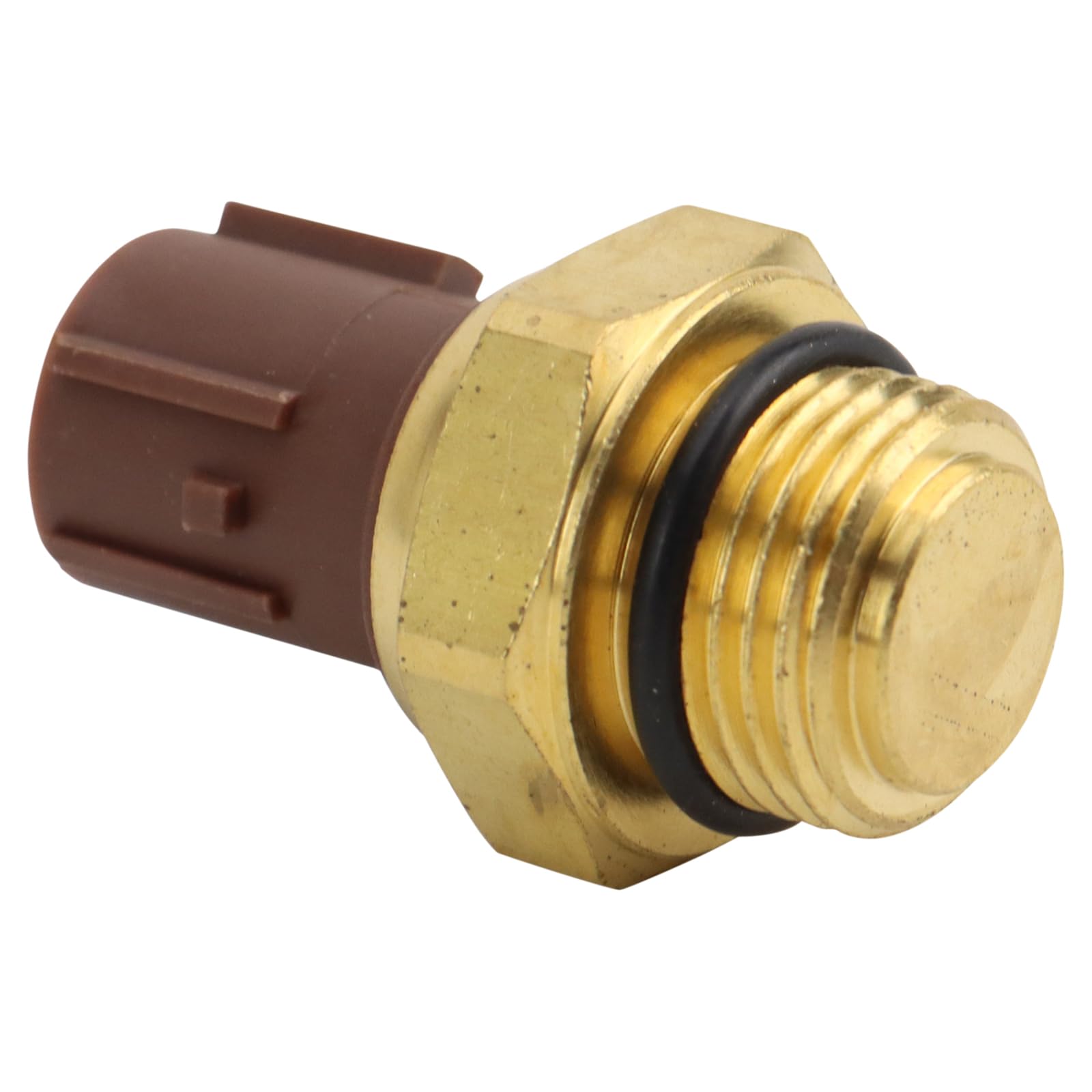 Radiator Fan Switch Compatible with Honda Acura Car Van SUV - OEM Replacement Part for Engine Cooling System - Perfect for City Driving & Hot Weather Conditions