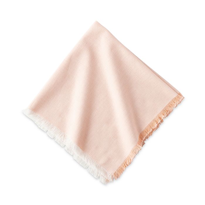 Essex Petal Napkins Set of 4 - Elegant Floral Design Paper Napkins for Dinner Parties, Weddings, and Special Occasions