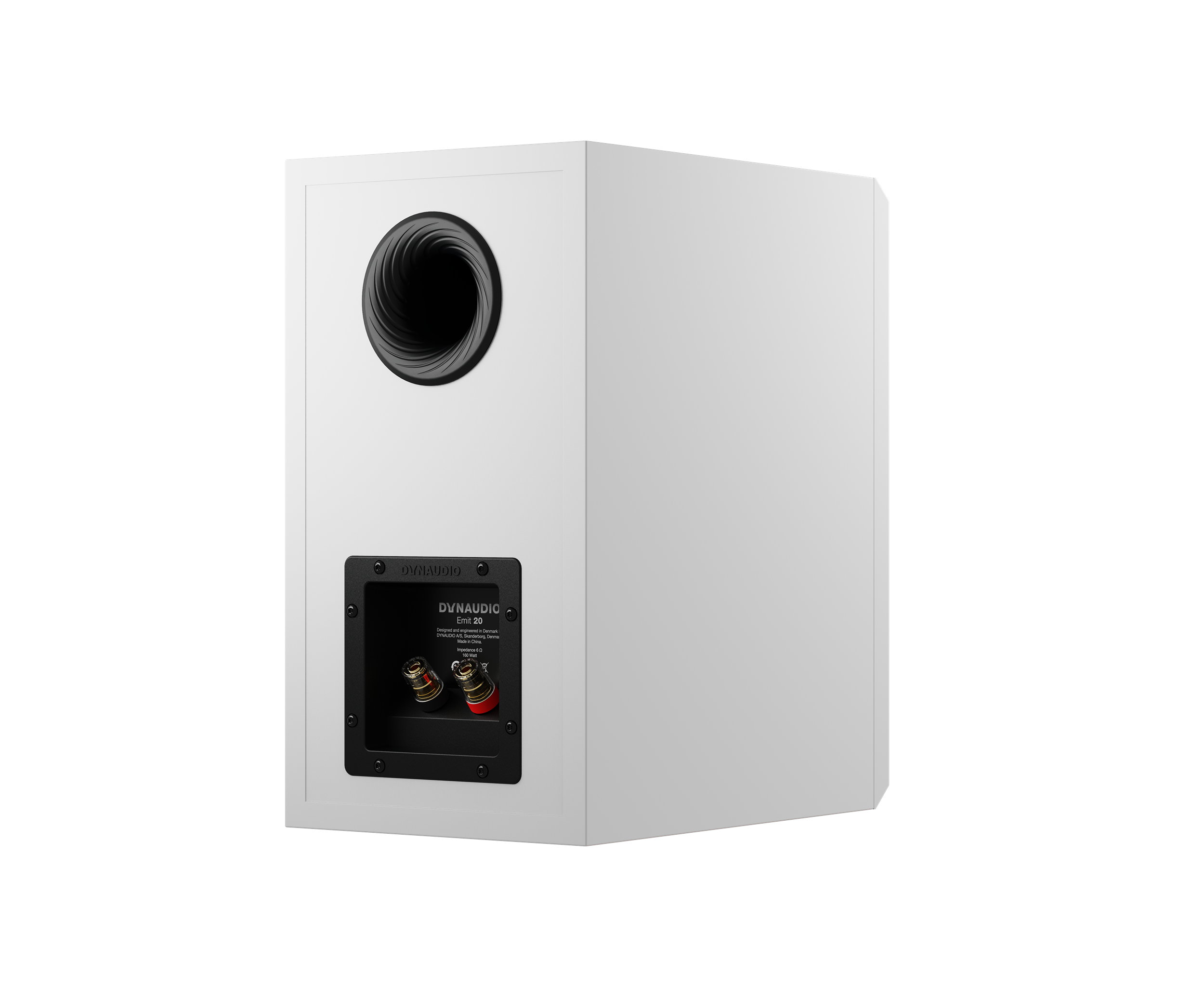 Dynaudio Emit 20 High-Performance Bookshelf Speakers (Pair) - Premium 2-Way HiFi Audio System for Home Theater, Music Studio & Audiophile Listening