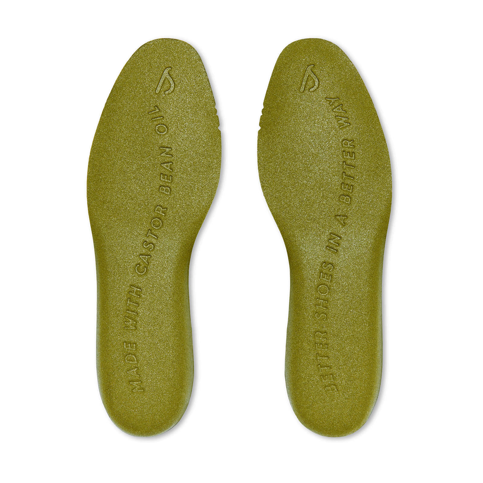 Women's Breathable Breezer Insoles - Natural Grey | Odor Control & Comfort for Running, Walking & All-Day Wear