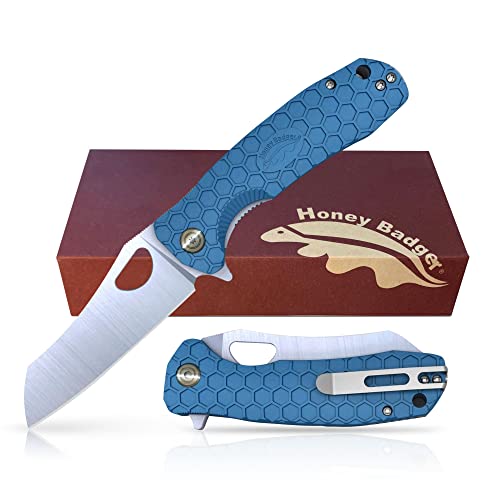 Large Wharncleaver Blue Limited