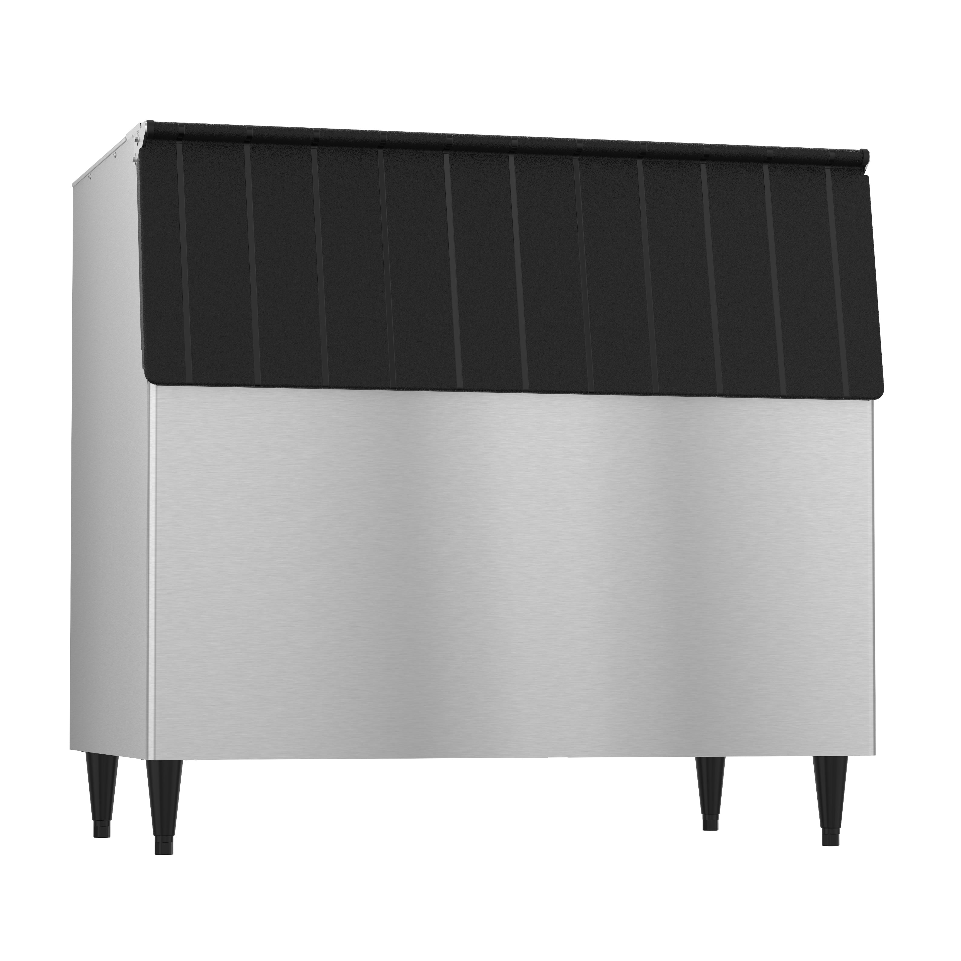 Hoshizaki 800 lb Commercial Ice Storage Bin - Heavy-Duty Ice Container for Restaurants, Bars, and Catering Businesses