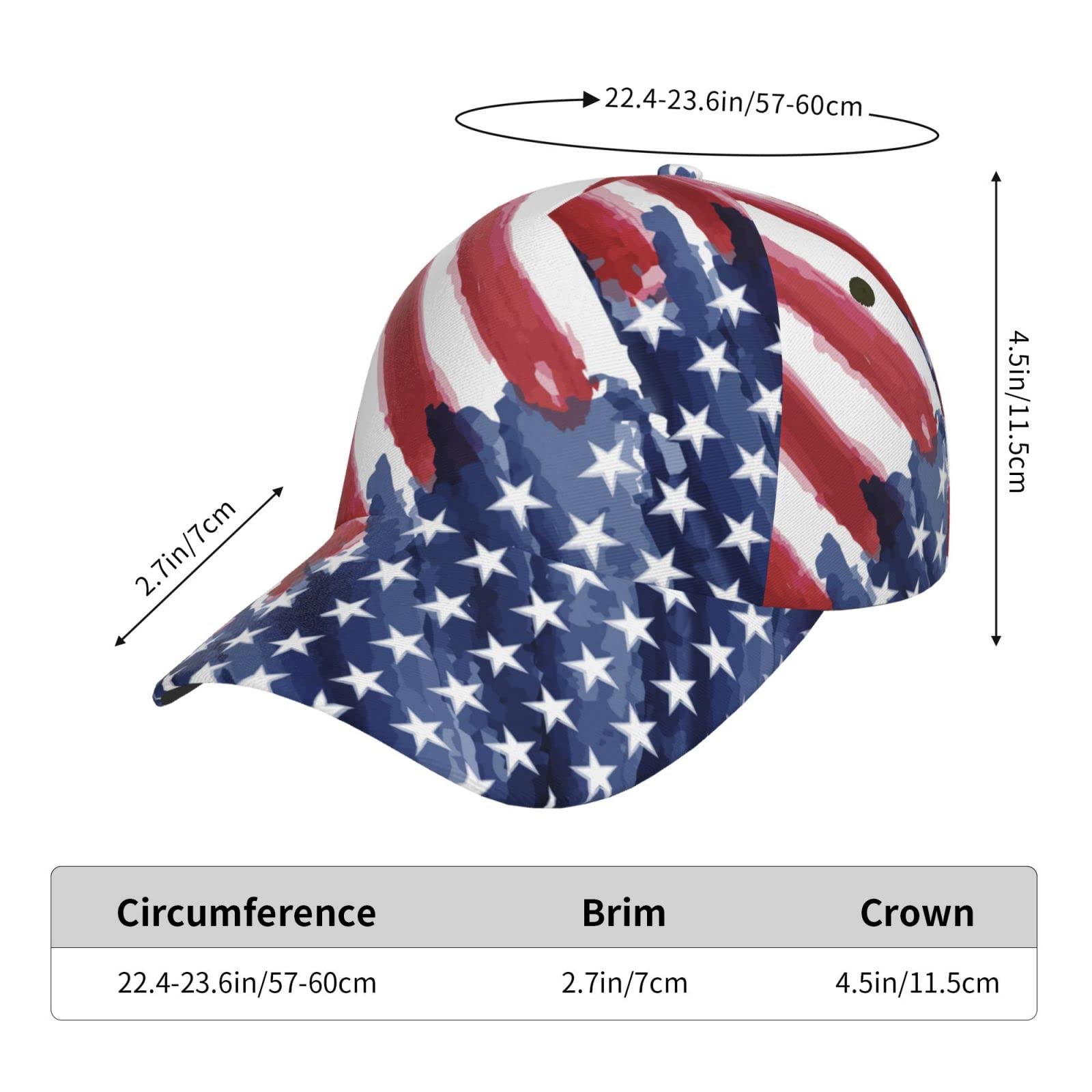 Stylish Snapback Baseball Cap - Adjustable Trucker Hat for Men & Women - Perfect for Sports, Outdoor Activities & Casual Wear