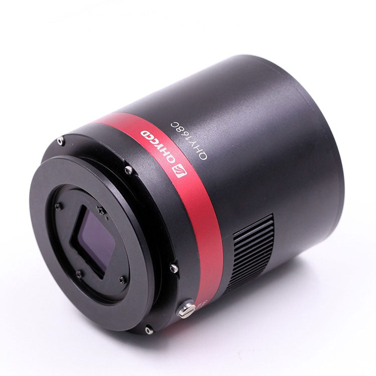 QHYCCD 168C Cooled APS-C Color CMOS Astronomy Camera - High Sensitivity for Deep Sky Imaging, Planetary Observation & Astrophotography
