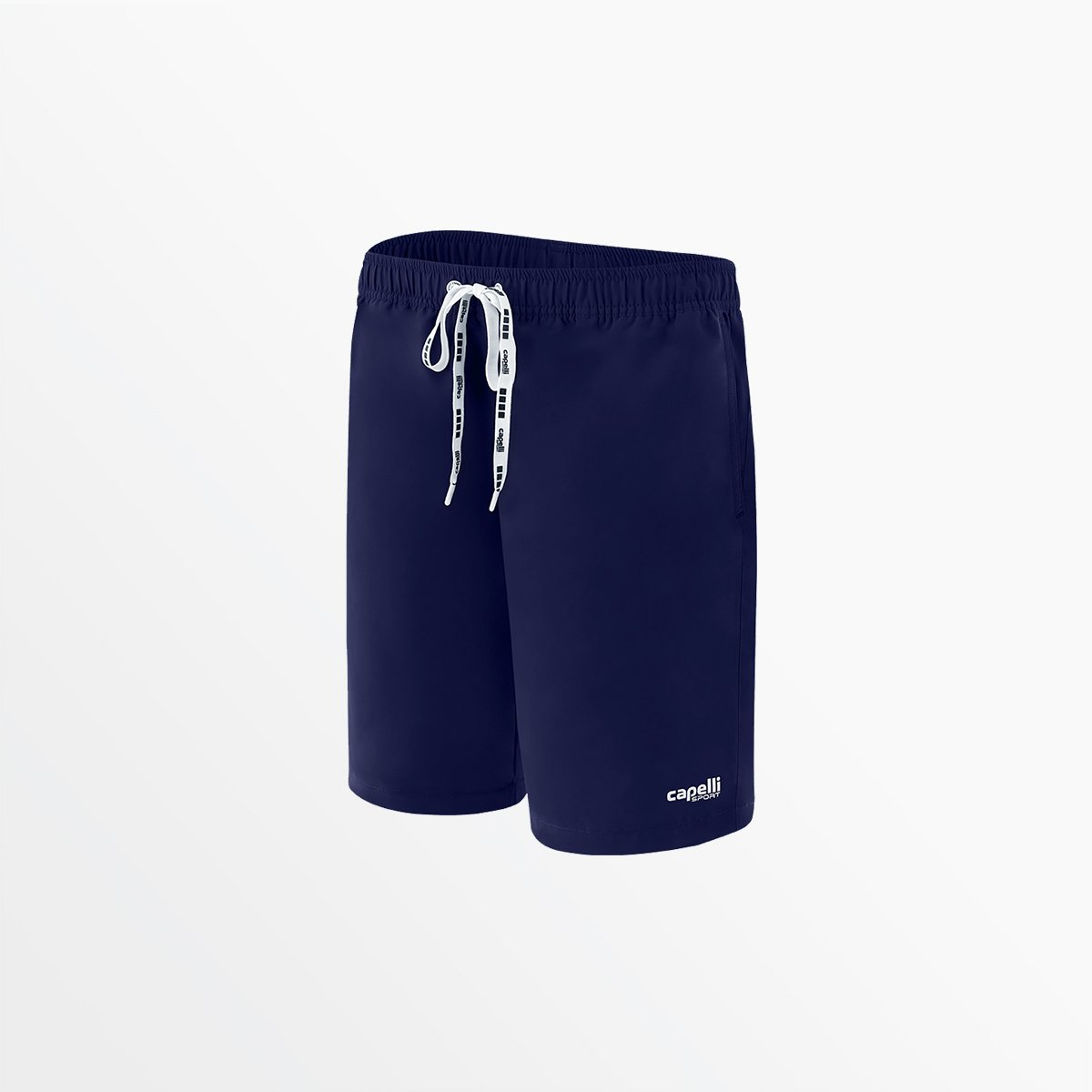Boys' Quick-Dry Swim Shorts with UPF 50+ Sun Protection - Long Length for Comfort & Coverage - Perfect for Beach, Pool & Water Sports