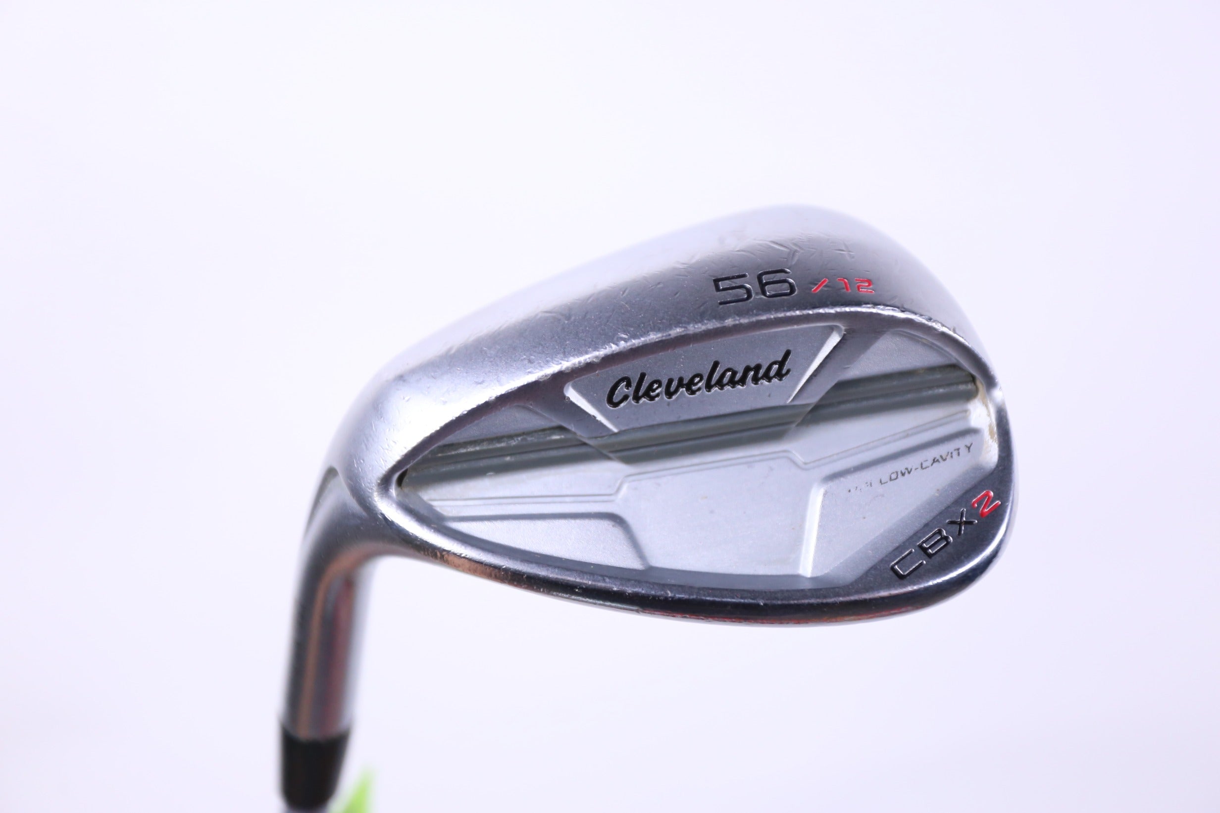 Used Cleveland CBX 2 Sand Wedge - Left Handed 56° Golf Club with Seniors Flex - Perfect for Bunker Shots & Short Game Improvement