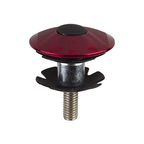 Red Annodized