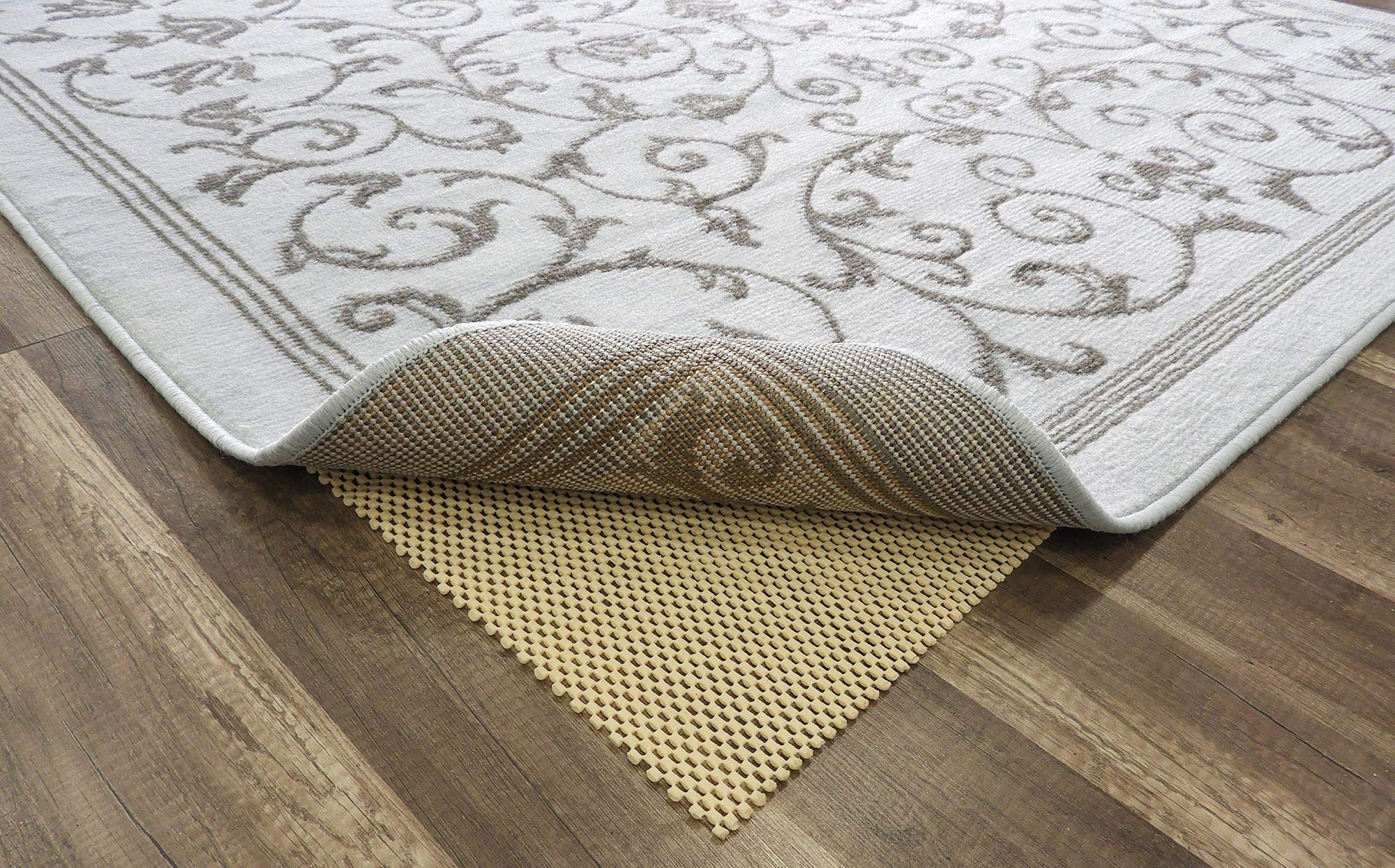 Rugs America Belfort BM20A Vines Blue Transitional Scroll Area Rug 2'6