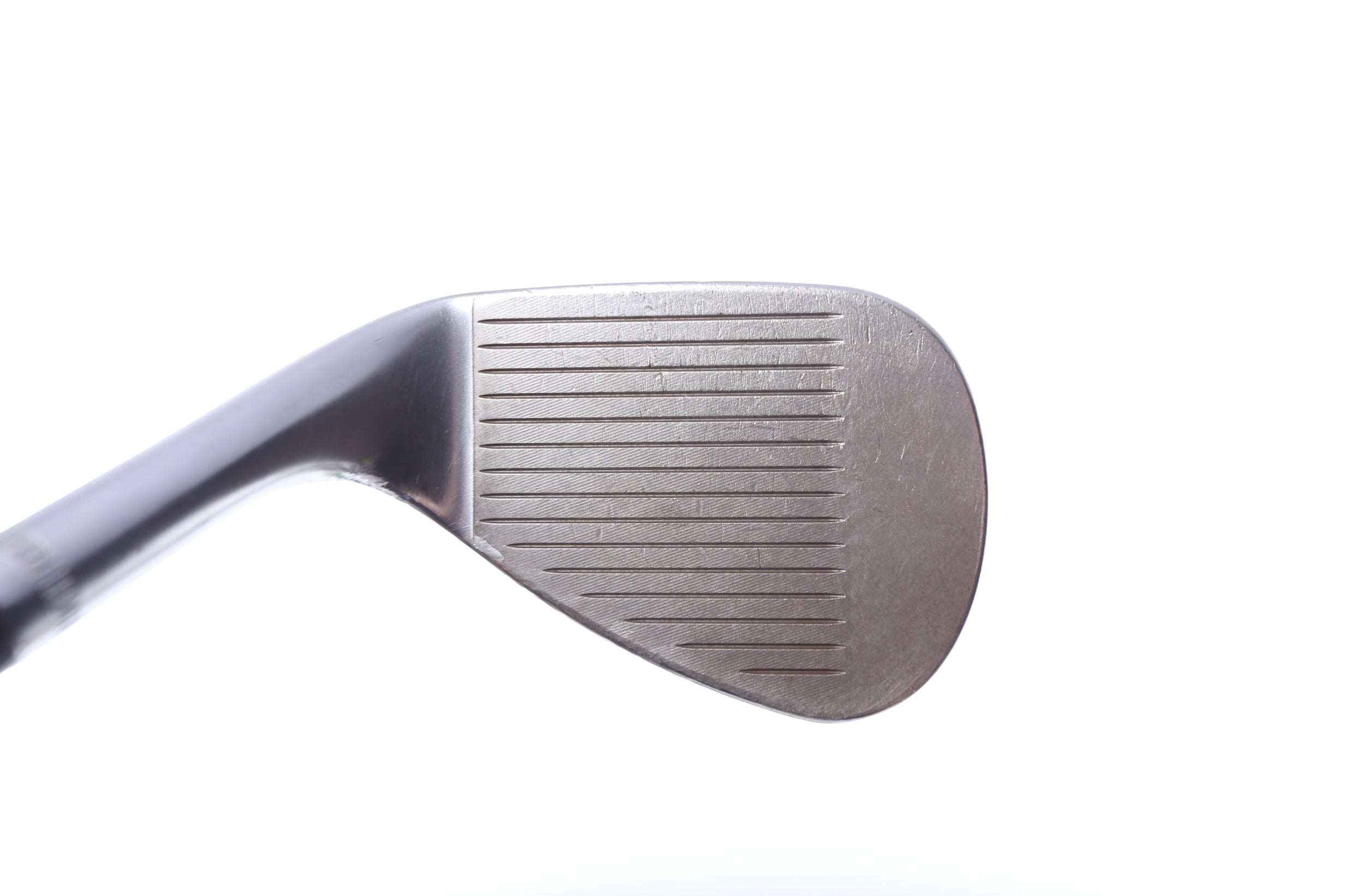 Callaway JAWS Raw Chrome Lob Wedge 58° Stiff Flex Right Handed Golf Club - Perfect for Short Game Shots & Bunker Play