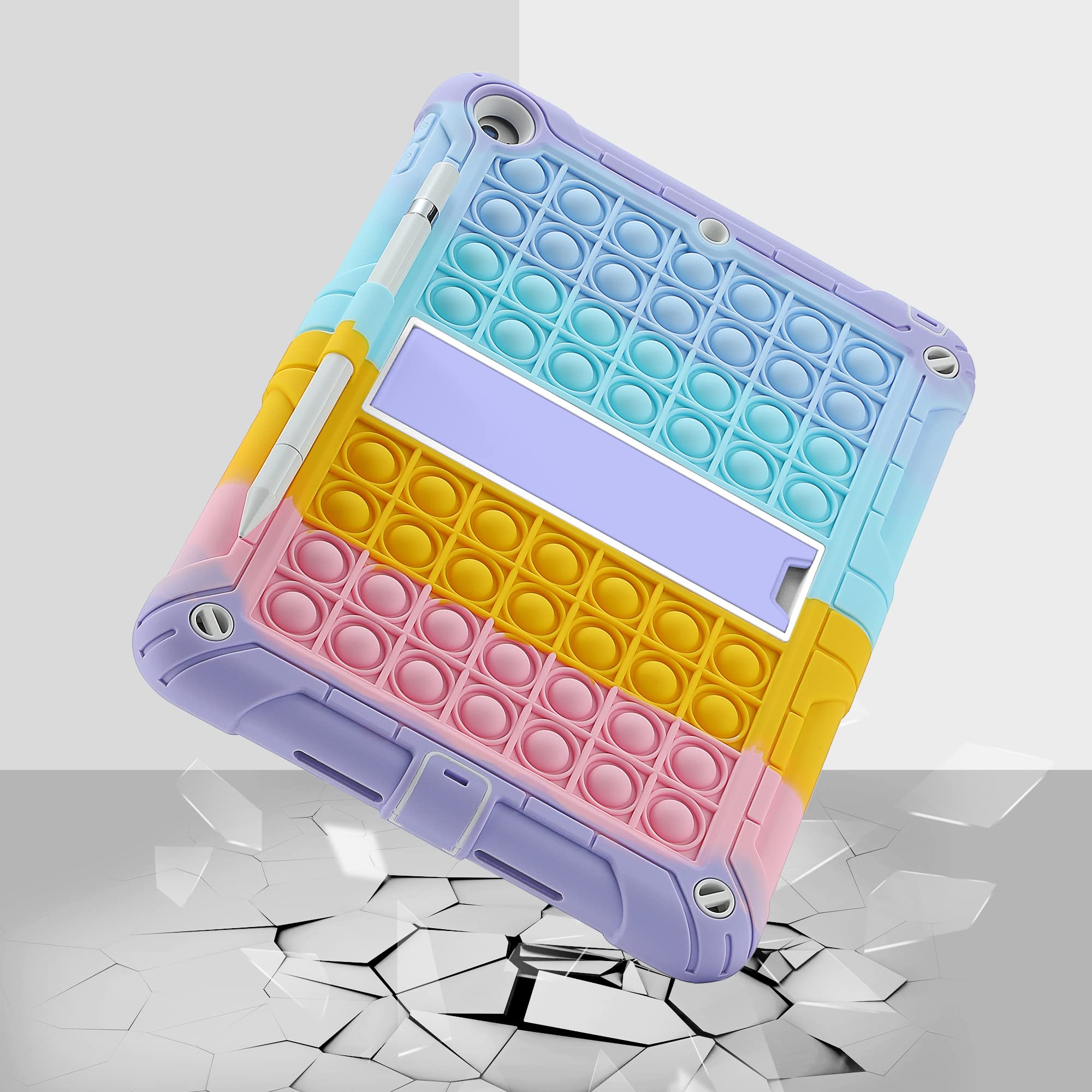 Shockproof iPad Case for iPad 6th/5th Gen 9.7