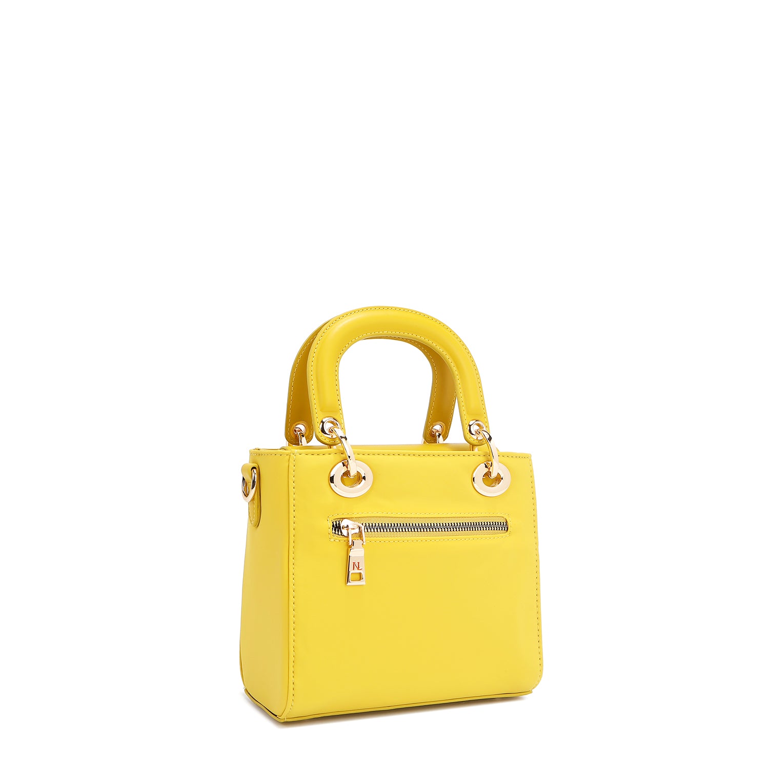 Stylish Color Patch Top Handle Handbag for Women - Fashionable Crossbody & Shoulder Bag for Work, Travel & Everyday Use