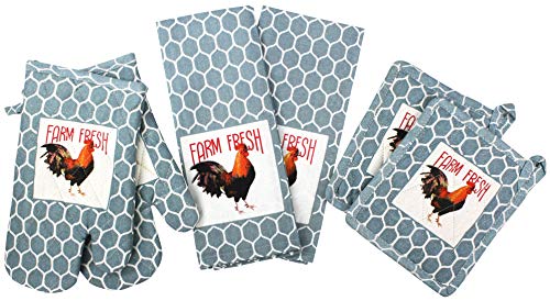 A Set Farmers Light Blue