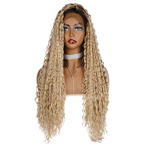 Ombre Golden Brown