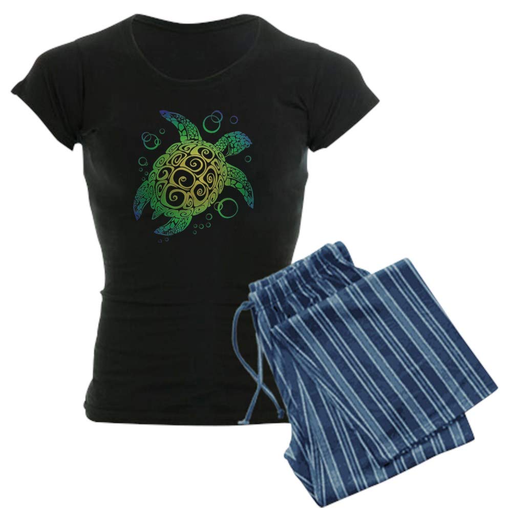 **Cozy Women's Dark Pajama Set - Soft Sleepwear for Women - Perfect for Lounging, Sleeping & Relaxing at Home**