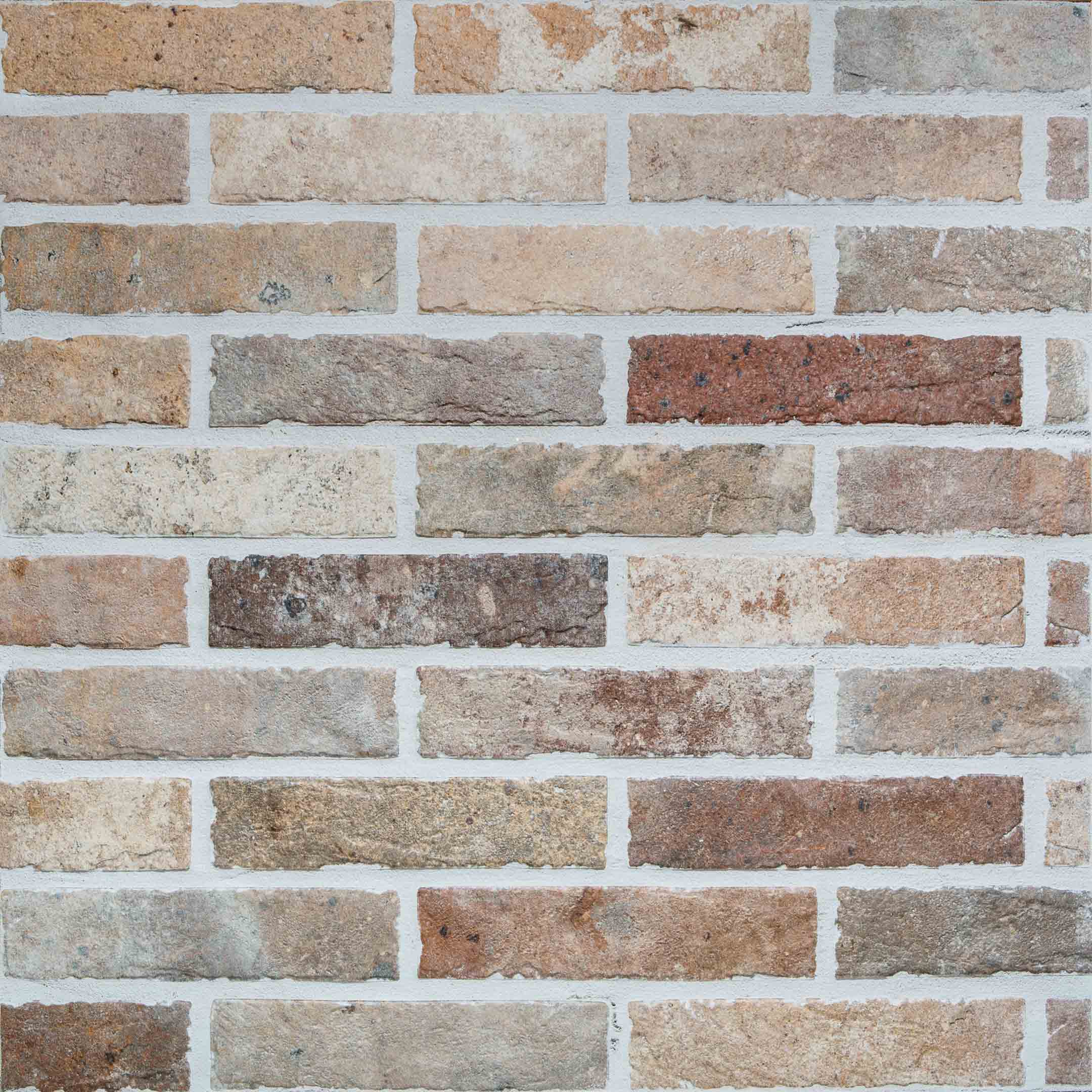 Tribeca Capella Brick Look Subway Tiles - Premium Ceramic Wall & Backsplash Tiles for Kitchen, Bathroom, and Commercial Spaces - Orange County, CA