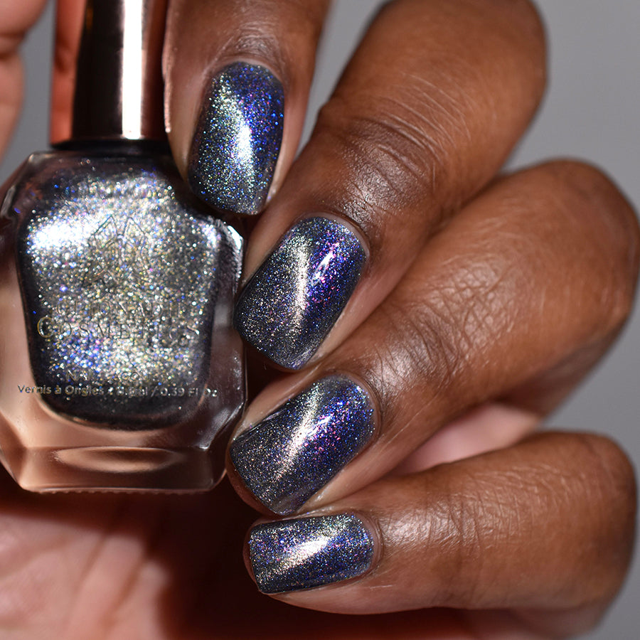 Different Dimension Nail Lacquer - Long Lasting Nail Polish Set for Women, Vegan & Cruelty Free - Perfect for Daily Wear, Parties & Special Occasions