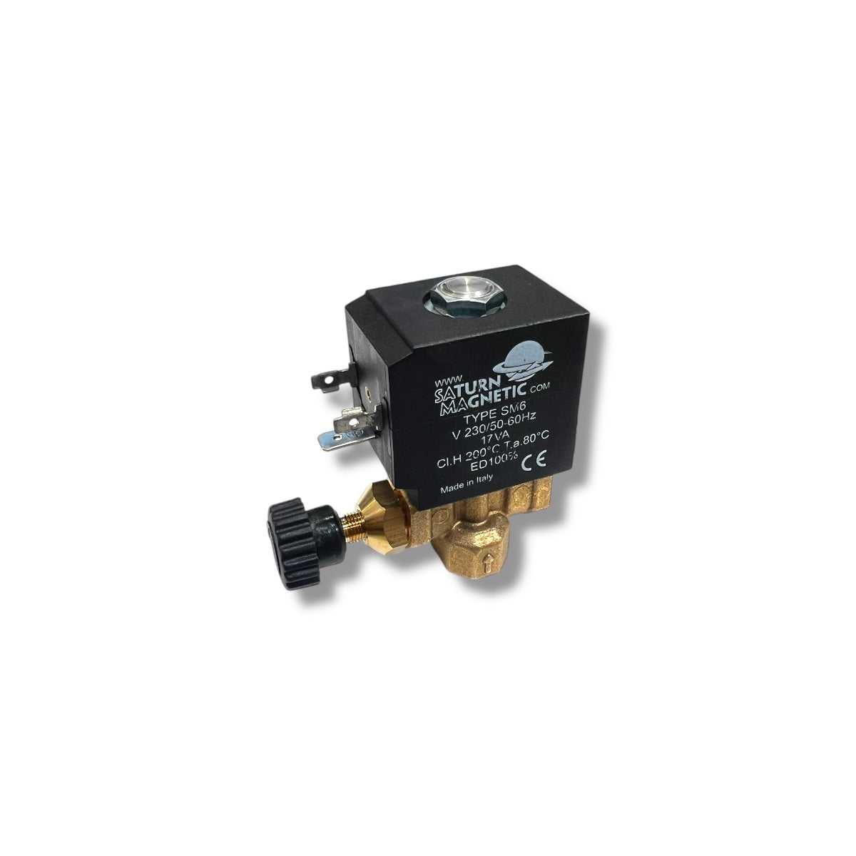 Battistella Solenoid Valve for Vaporino 2022 - High-Quality Replacement Part for Vaporizers & E-Cigarettes | Perfect for Home Use, Vape Shops, and DIY Repair Kits