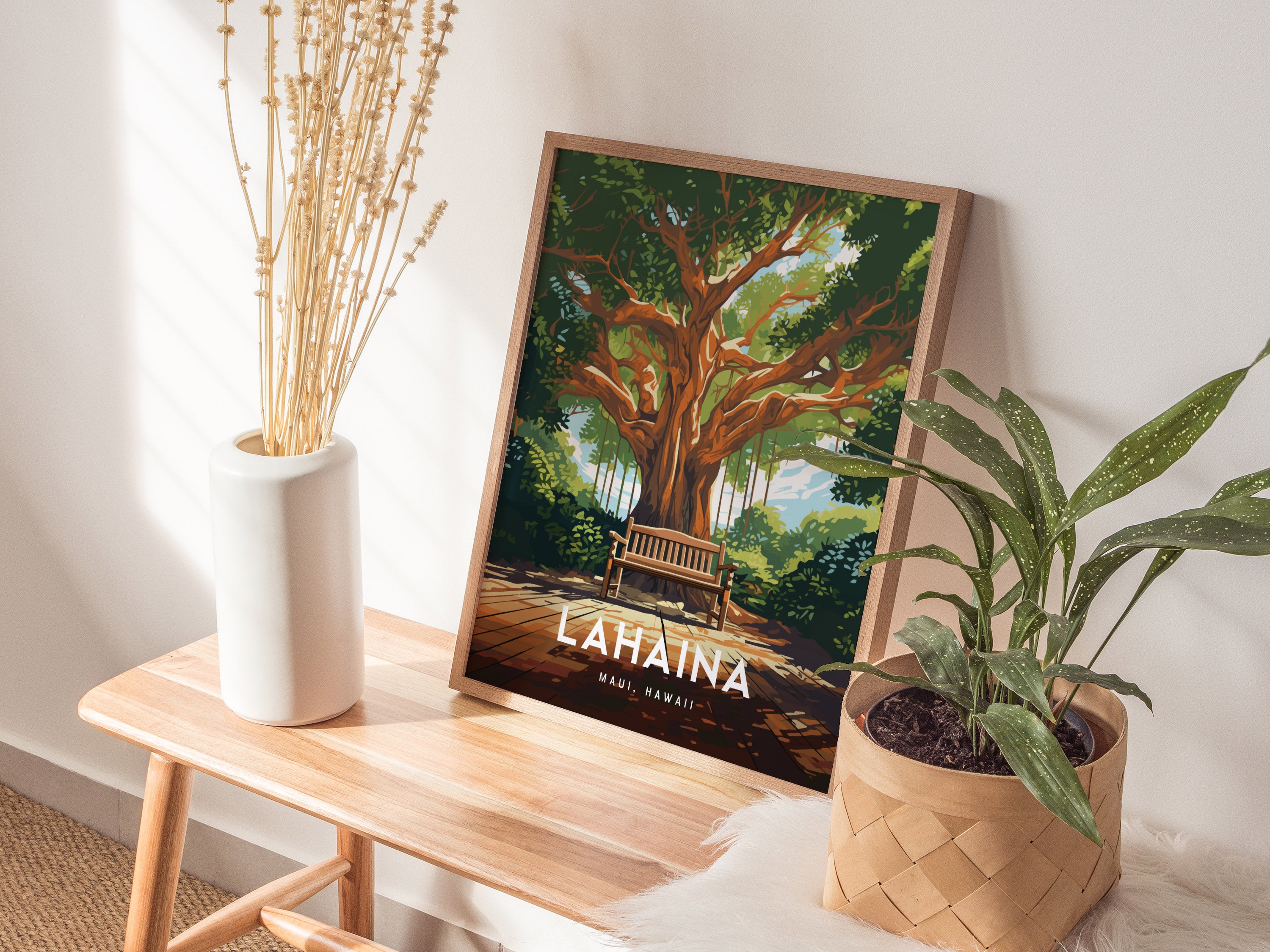 Lahaina, Maui, Hawaii - Tropical Paradise for Vacations, Beaches & Cultural Experiences | Perfect for Honeymoons, Family Trips & Adventure Travel