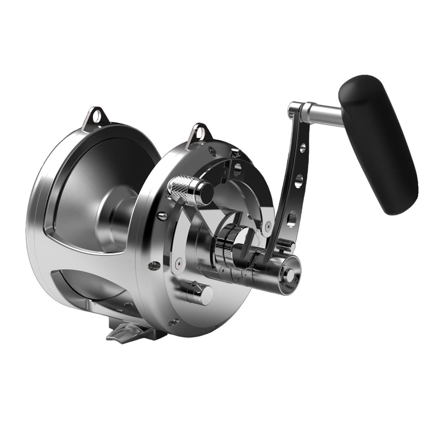 Avet Pro EX 80/2 Two Speed Fishing Reel - Saltwater & Offshore Big Game Fishing Reel for Tuna, Marlin & Swordfish