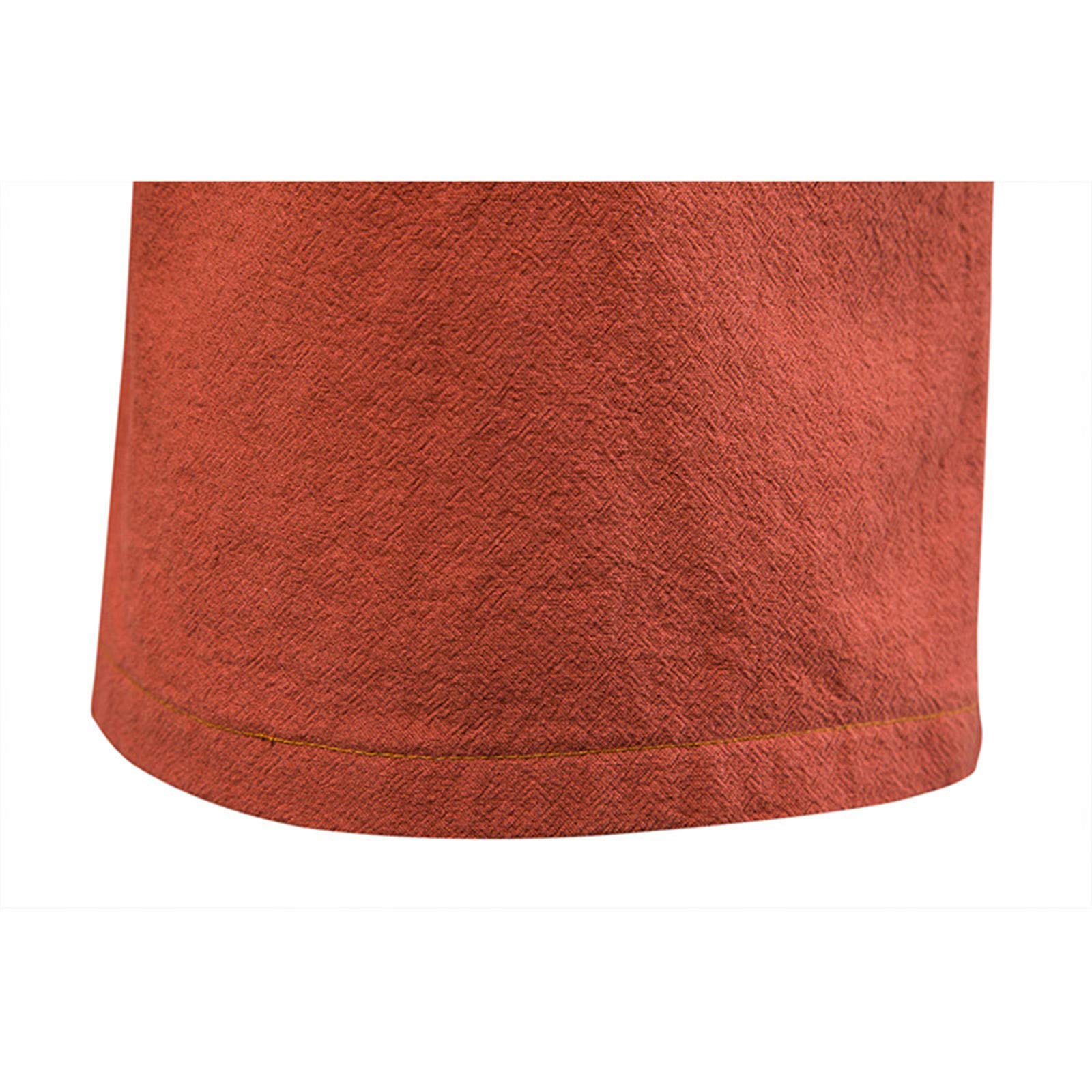 **Men's Quick-Dry Stretch Swim Shorts with Drawstring - Breathable Training & Beach Shorts for Jogging, Swimming & Leisure - Red, XL**    *Perfect for beach outings, poolside lounging, gym workouts, and casual summer wear.*