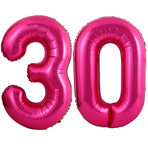 Hot Pink 30