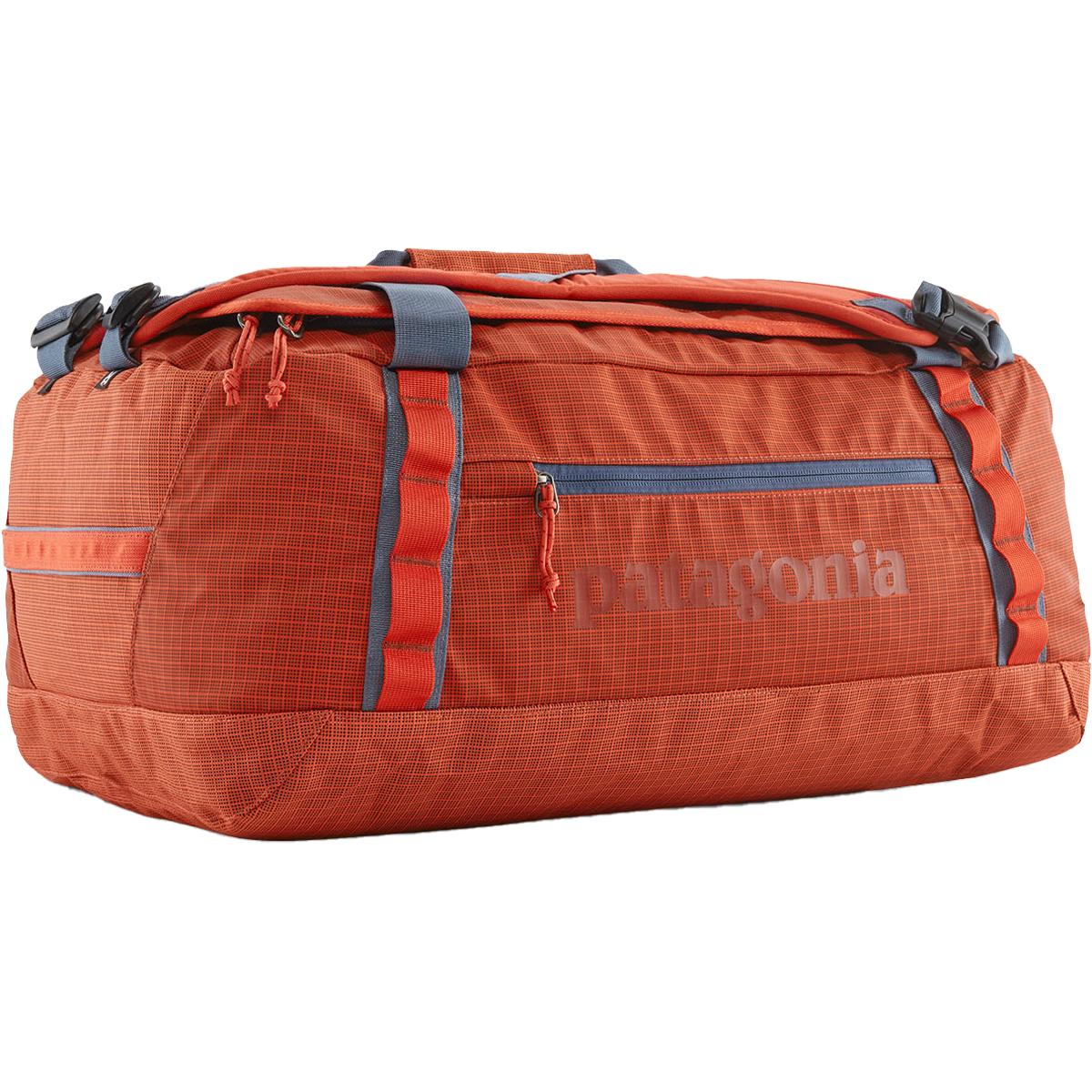 Black Hole Duffel 40L - Waterproof Travel Duffel Bag for Outdoor Adventures, Gym, Camping & Weekend Getaways | Durable & Lightweight Carry-On Luggage