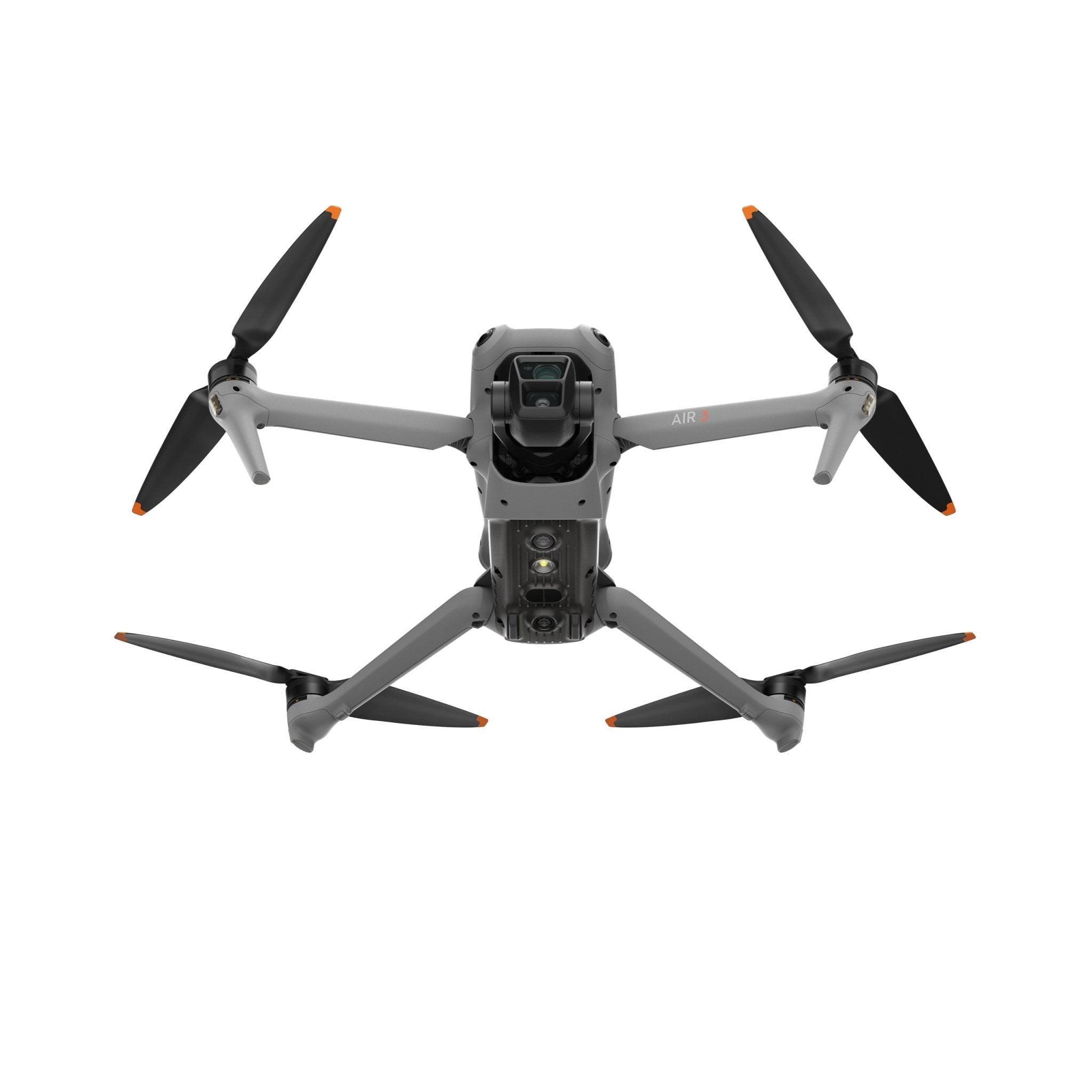 DJI Air 3S Drone with Fly More Combo & DJI RC 2 Remote Controller - 4K Dual Camera, 46 Mins Flight Time, Omnidirectional Obstacle Sensing - Perfect for Aerial Photography, Travel Vlogging & Outdoor Adventures