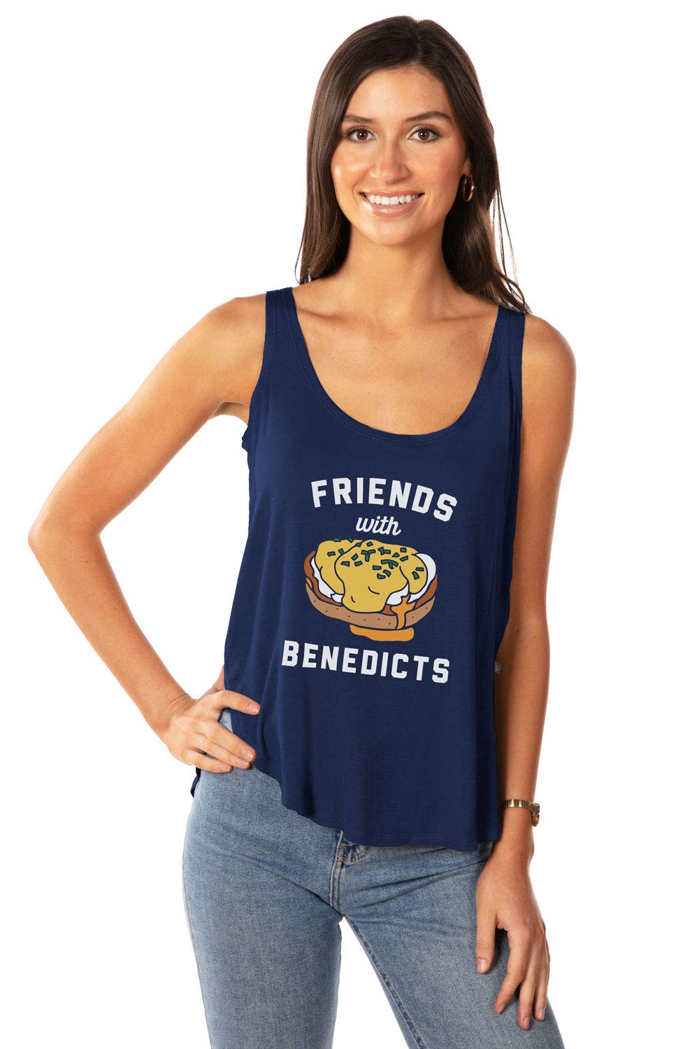 Funny Women's Tank Tops - Cute & Silly Graphic Summer Tanks for Ladies | Perfect for Beach, Parties & Casual Outings