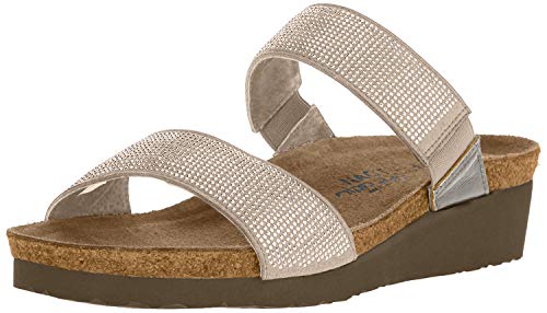 Naot Bianca Women's Comfortable Sandals - Lightweight & Supportive for Walking, Travel & Everyday Wear - Perfect for Summer, Beach & Outdoor Activities
