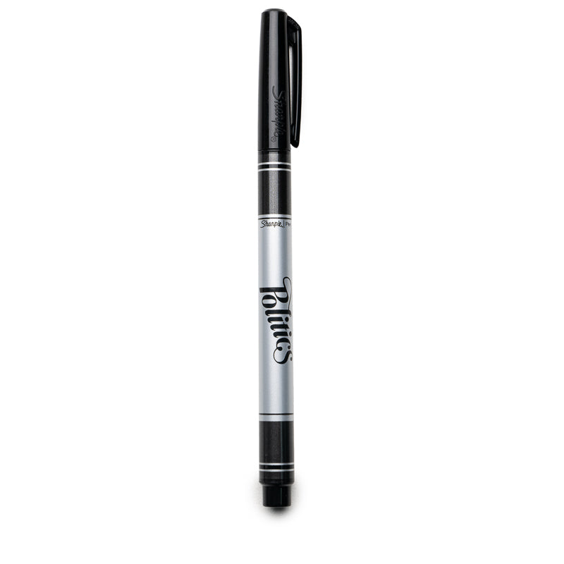 Sharpie Fine Point Permanent Marker - Black Ink for Office, School & Home Use - Ideal for Writing, Labeling & Crafting
