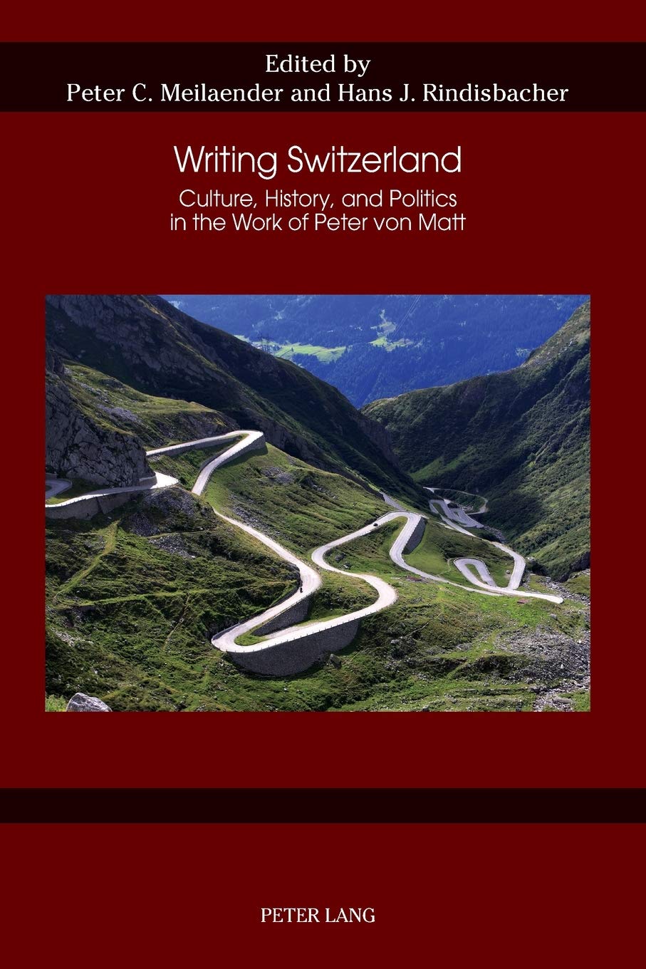 Writing Switzerland: German Studies in America - Explore Swiss Literature & Culture for Academic Research & Language Learning