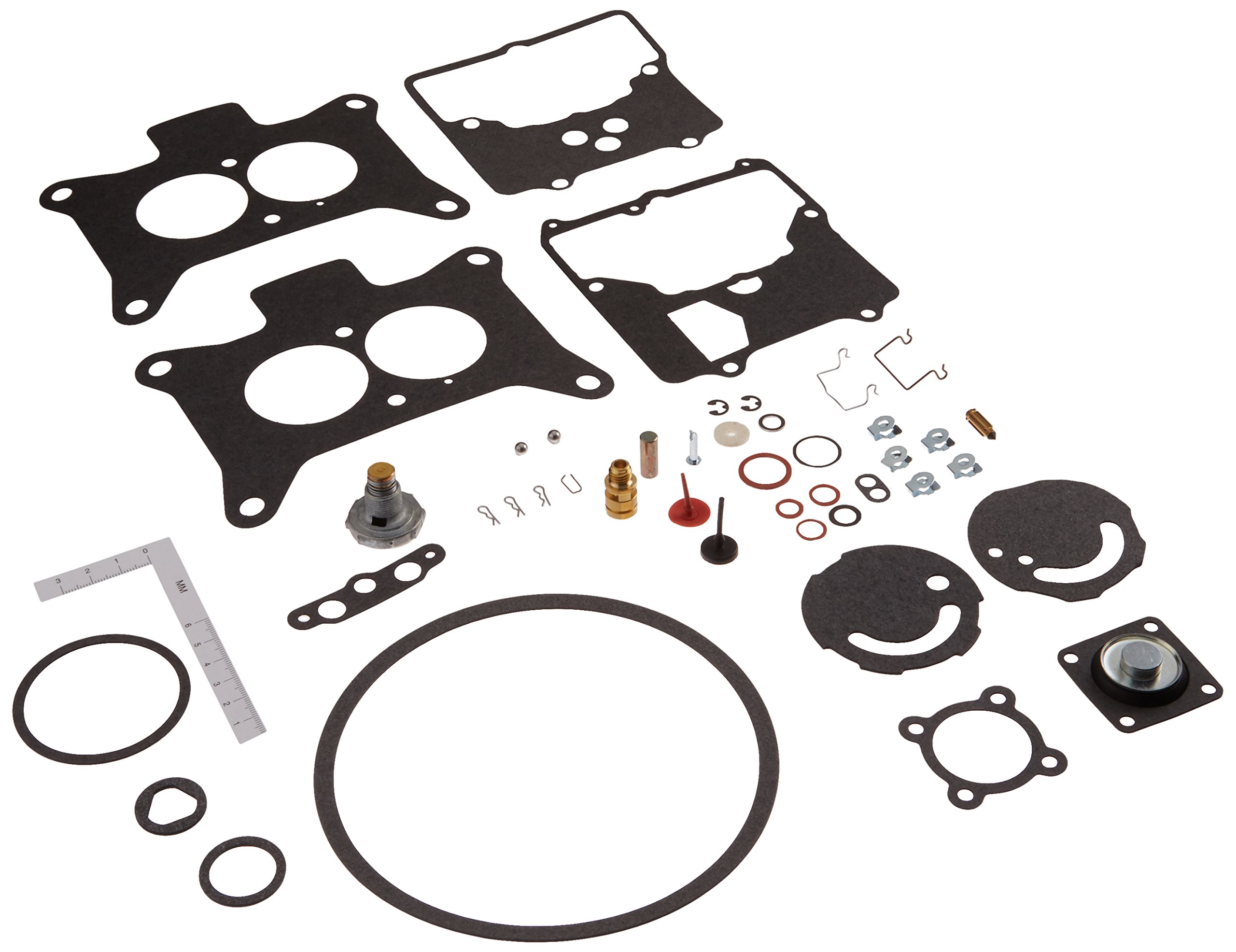 Standard Motor 586 Carburetor Kit - Engine Repair & Maintenance