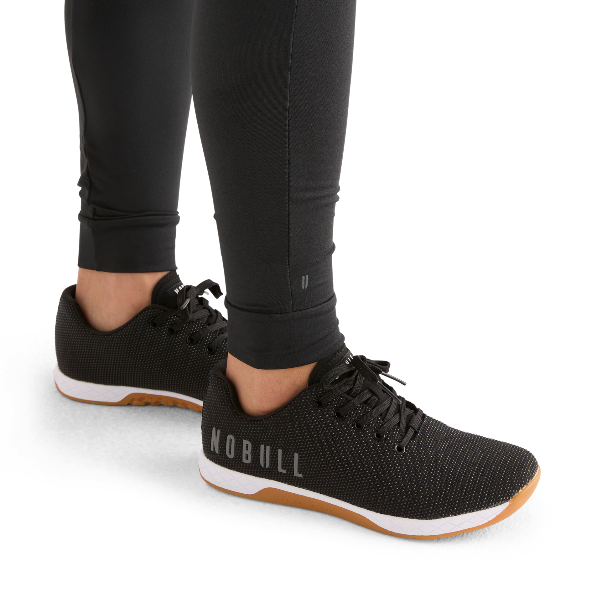 Women's Black Jogger Pants - Comfortable High Waisted Lounge Sweatpants for Yoga, Running & Casual Wear