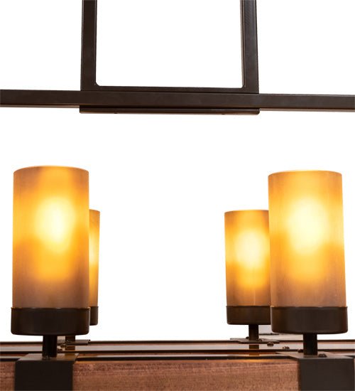 14-Light Crystal Chandelier for Dining Room - Elegant Modern Ceiling Light Fixture with LED Bulbs, Perfect for Home Decor, Wedding, Restaurant & Hotel Lighting