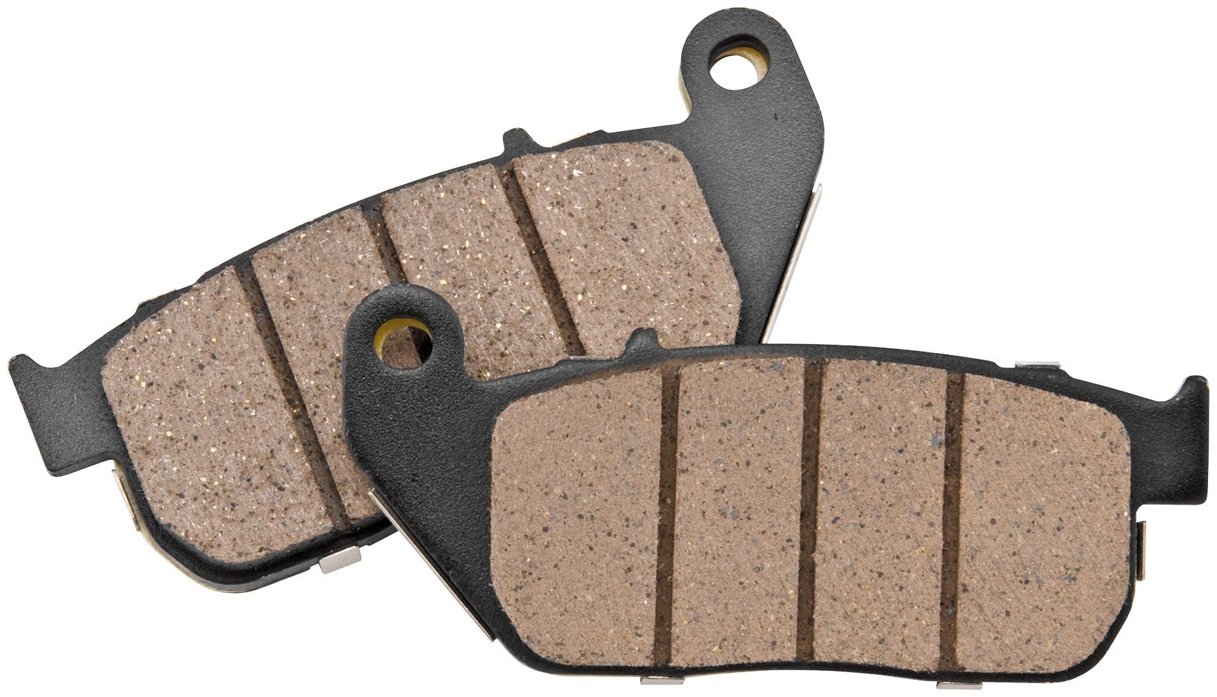BikeMaster S3020 Front Brake Pads - High Performance Bicycle Brake Pads for Mountain Bikes & Road Bikes - Perfect for Commuting, Trail Riding & Urban Cycling