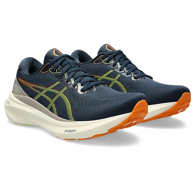 ASICS Men's Gel Kayano 30 Running Shoes - Lightweight Cushioned Support for Marathon Training & Road Running | Perfect for Jogging, Gym Workouts & Daily Wear