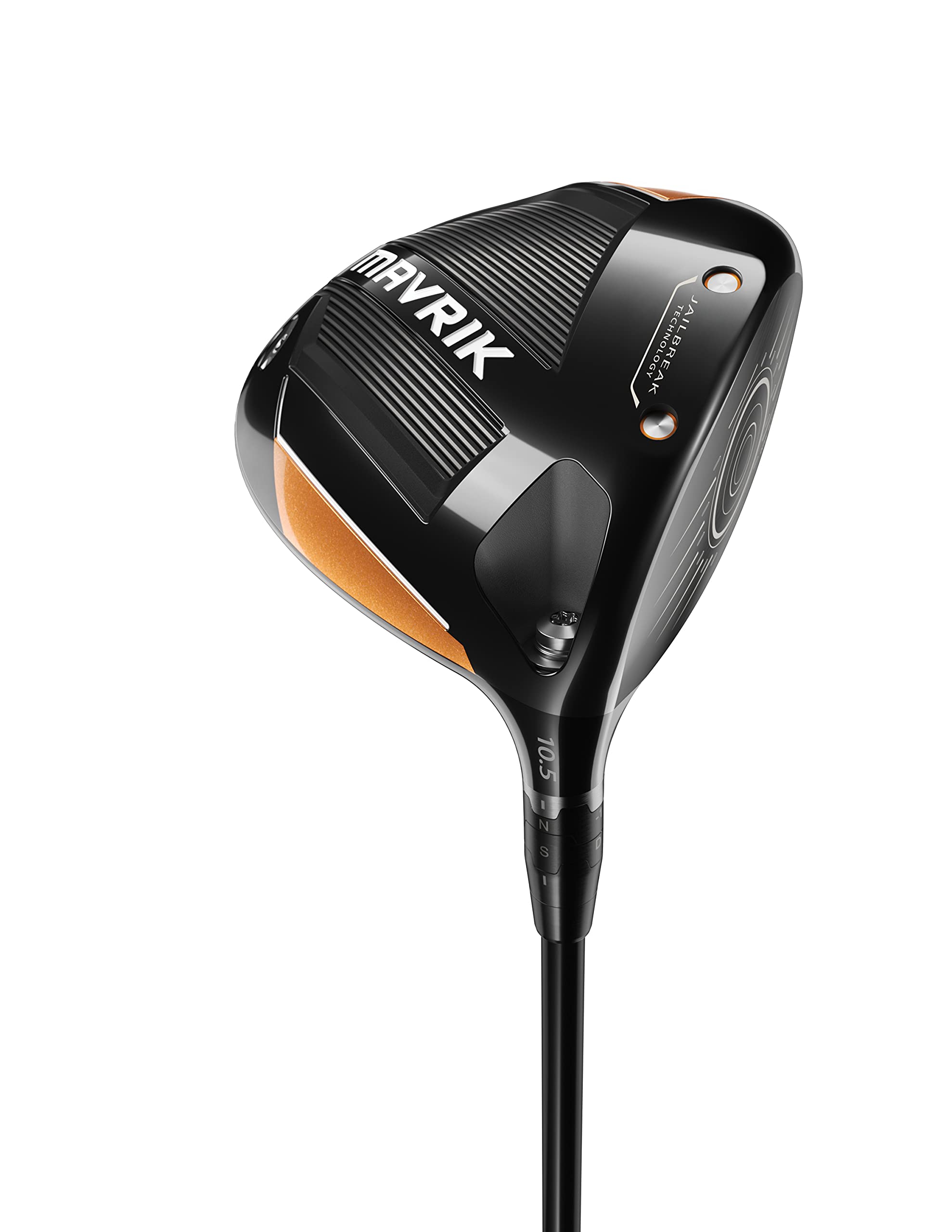 Callaway Golf Mavrik 22 Driver - High Performance Golf Club for Maximum Distance & Forgiveness | Perfect for Golfers Seeking Improved Accuracy & Power on the Course