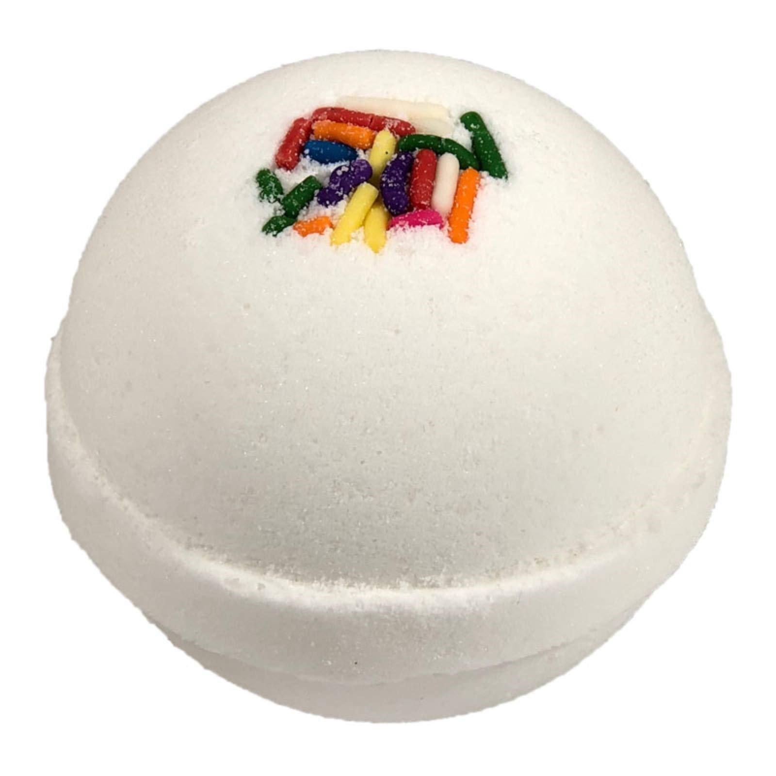 Luxury Birthday Cake Bath Bombs - Organic & Moisturizing for Spa & Relaxation - Perfect for Gifts, Self-Care & Special Occasions