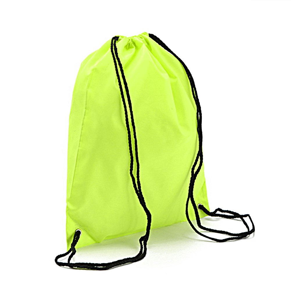 Lightweight Folding Sport Backpack - Waterproof Drawstring Gym Bag for Travel, Hiking & Workout - Compact Storage for Home & Outdoor Activities