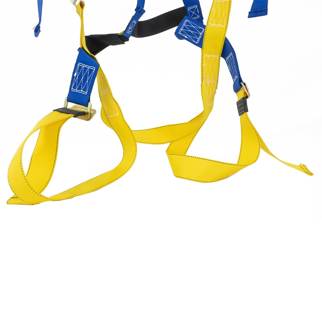 Gemtor 922 Series Quick Connect Full Body Harness - OSHA Compliant Safety Harness for Construction, Roofing & Fall Protection | Durable & Adjustable for Work at Heights
