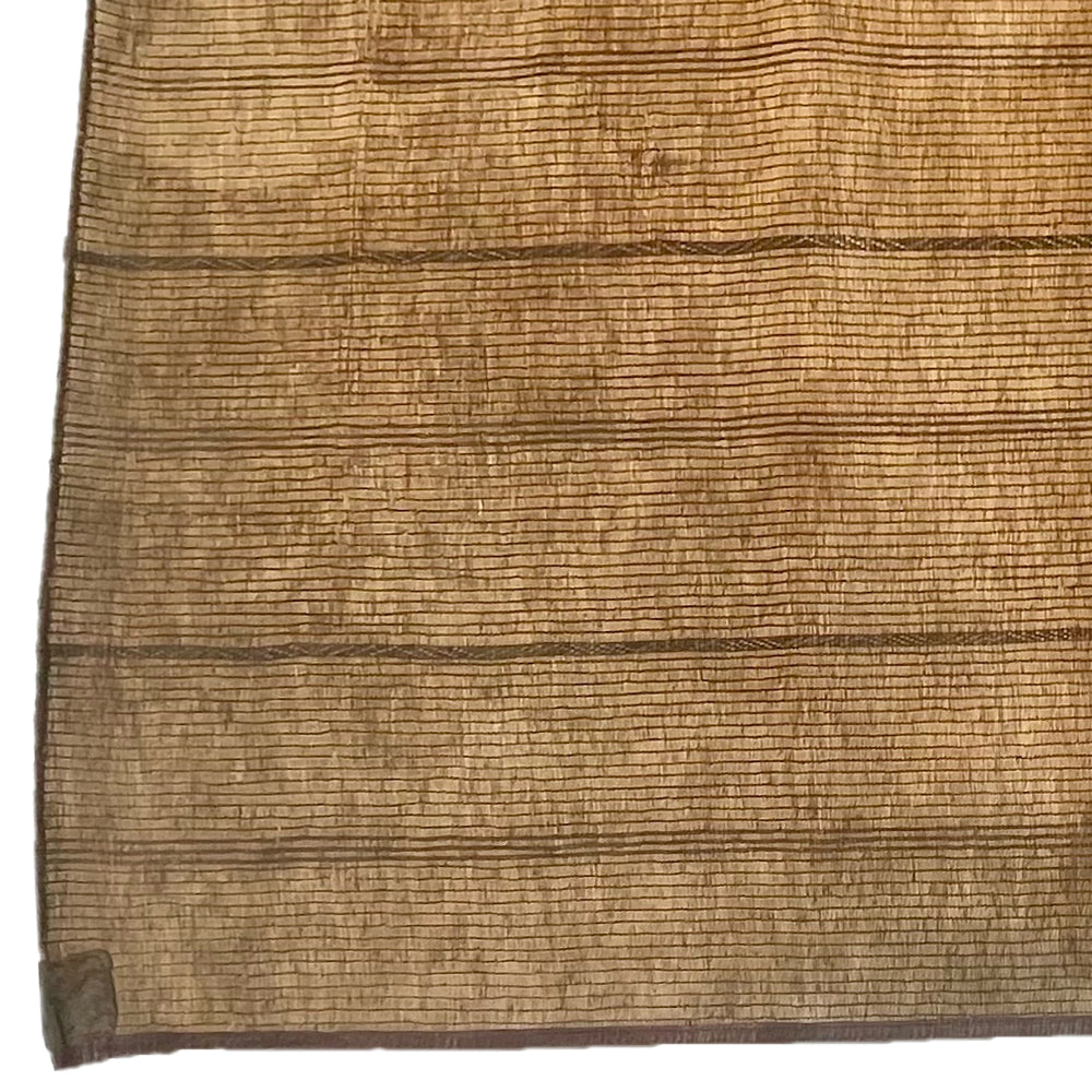 Vintage Moroccan Tuareg Handwoven Rug 6’9” x 14’8 - Authentic Berber Tribal Floor Mat for Boho Home Decor, Living Room, Bedroom & Meditation Space