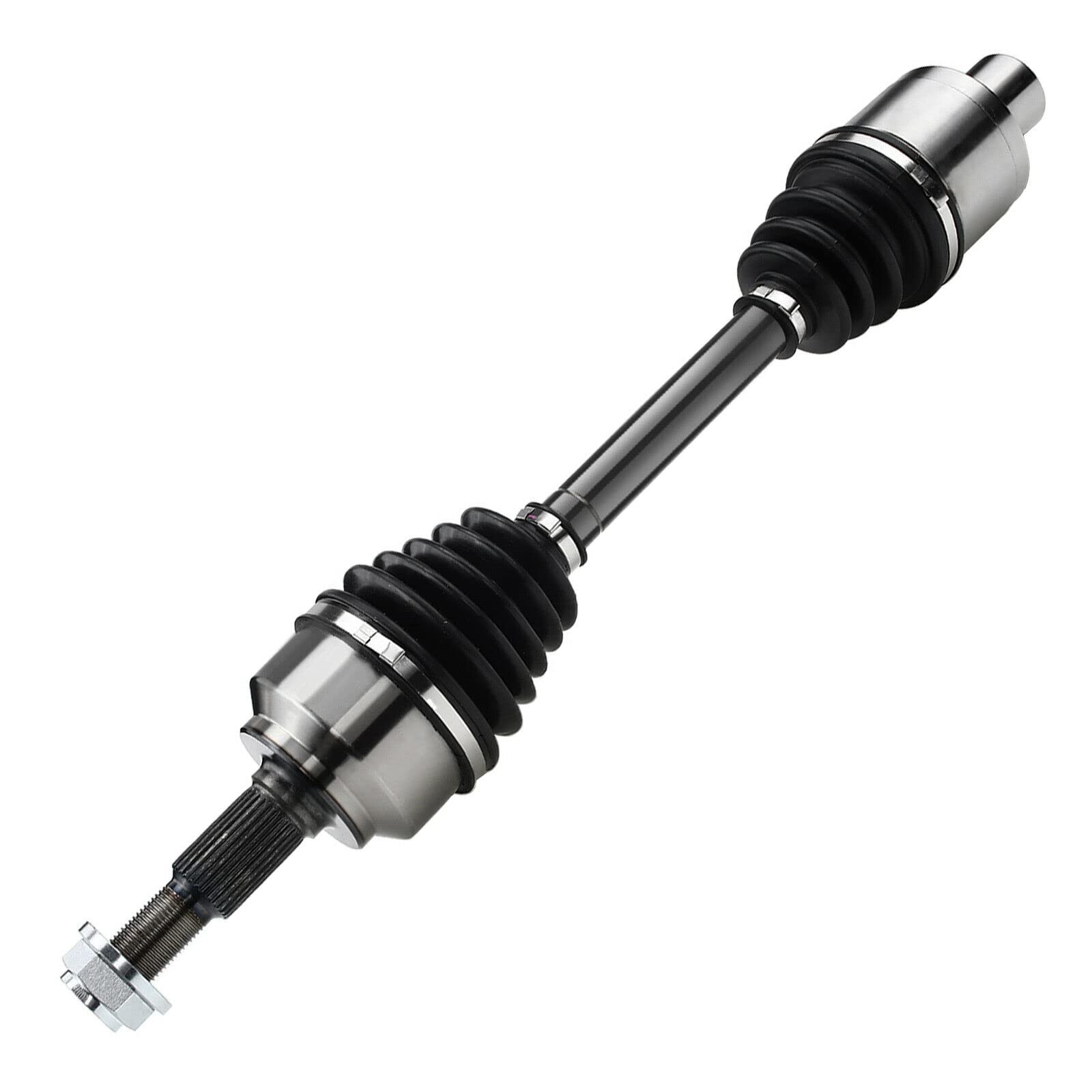 2005-2010 Jeep Grand Cherokee & Commander Front Right CV Axle Shaft Replacement - OEM Quality Passenger Side Axle Assembly for Smooth Ride & Off-Road Performance - Perfect for Daily Commuting, Towing, and Adventure Driving