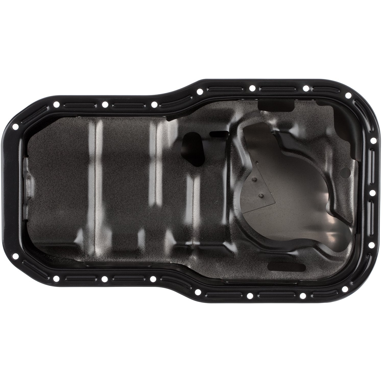 ATP 103290 Engine Oil Pan - Replacement Part for Car & Truck Engines - Durable Aluminum Construction - Perfect for DIY Auto Repairs & Maintenance