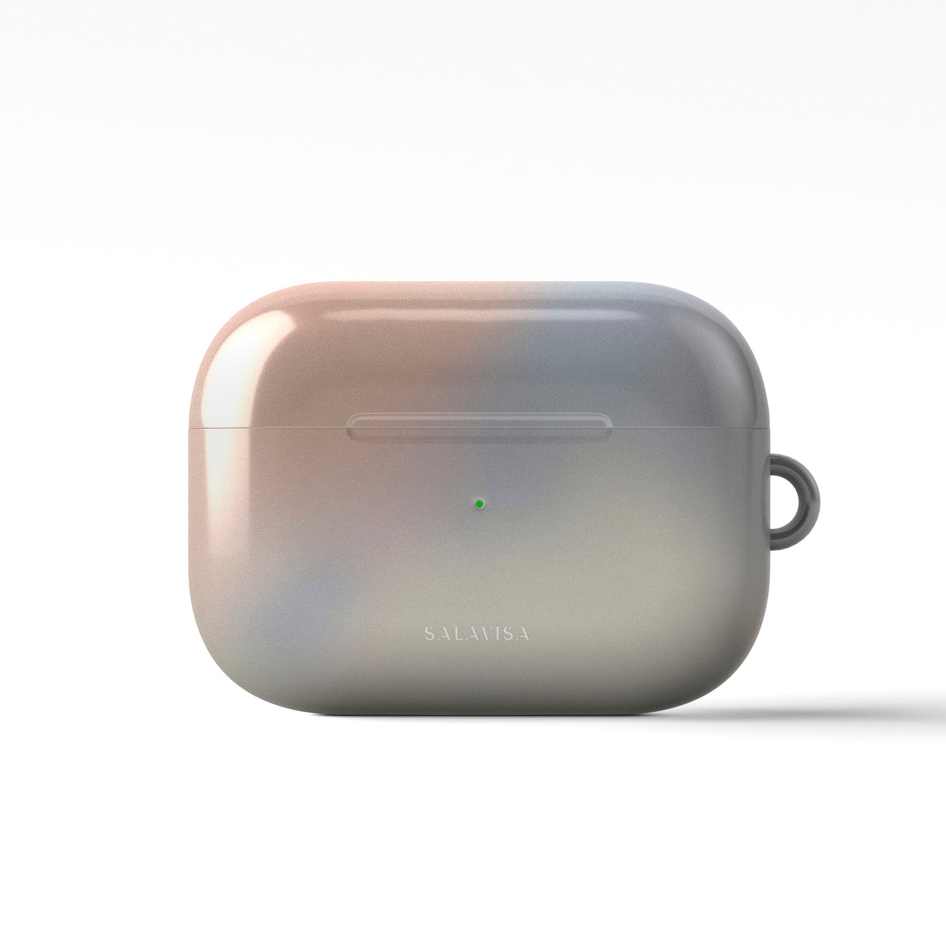 Sky Haze AirPods Case - Protective Cover for AirPods 1/2/3/Pro - Shockproof & Scratch-Resistant - Perfect for Travel, Workout & Daily Use