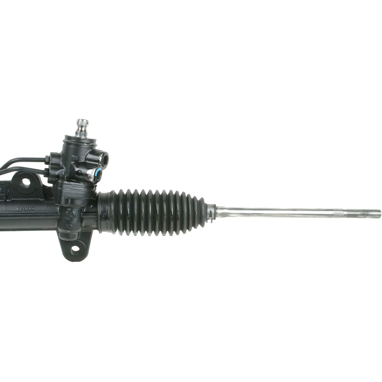 Cardone 26-2411 Remanufactured Hydraulic Power Rack & Pinion Steering Gear - Complete EPS Unit (Renewed) | Perfect for Jeep Wrangler, Dodge Ram & Chrysler Vehicles | Smooth Steering for Off-Road & Daily Driving
