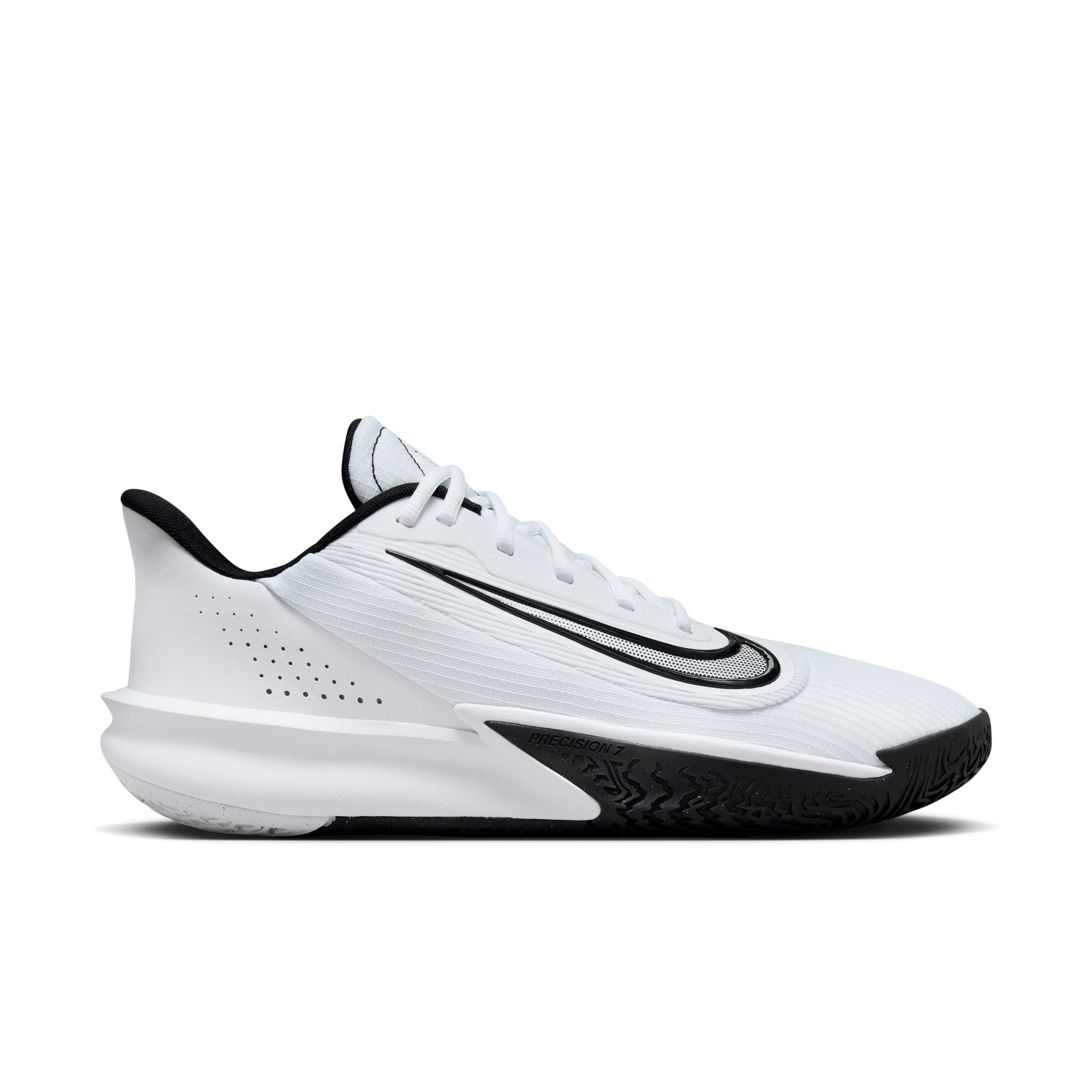 Nike Precision 7 Basketball Shoes for Men - High-Performance Court Sneakers for Training, Games & Streetwear Style