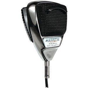 Astatic 636L CB Microphone - Professional CB Radio Mic for Clear Communication - Perfect for Truckers, HAM Radio & Off-Road Adventures