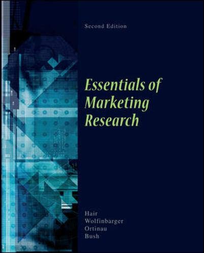 Essentials of Marketing Research - Best Marketing Research Books & Guides for Business Strategy & Market Analysis | Perfect for Entrepreneurs, Students & Professionals