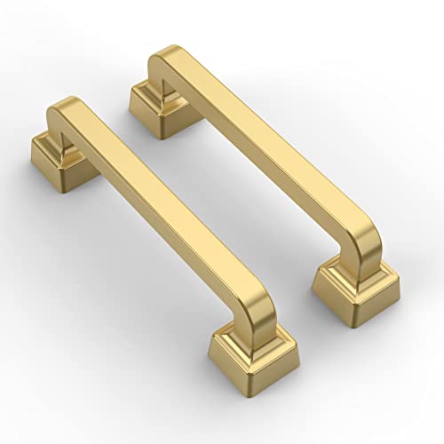 Brushed Gold